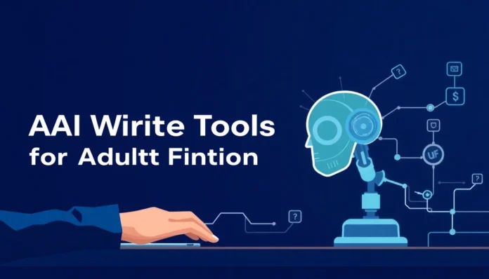 ai writing tools for adult fiction checklist - ai guide
