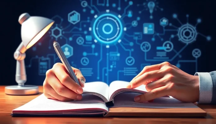 ai writing tools for novels checklist - ai guide