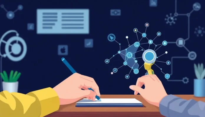ai writing tools for research checklist - ai guide