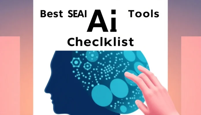 best ai seo tools for shopify checklist - ai guide