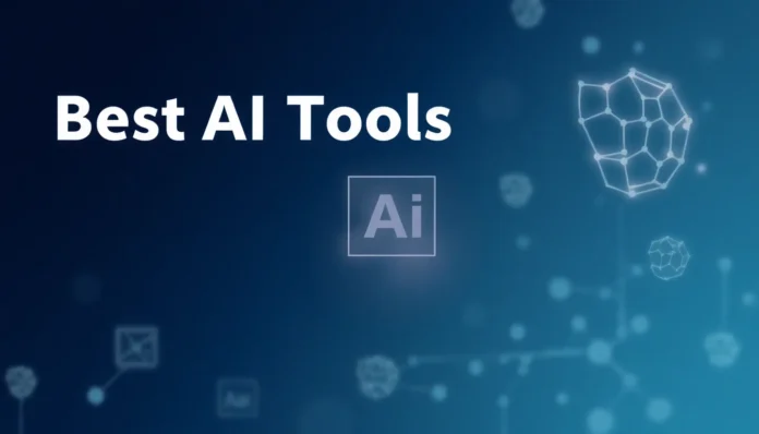 best ai tools 2026 checklist - ai guide