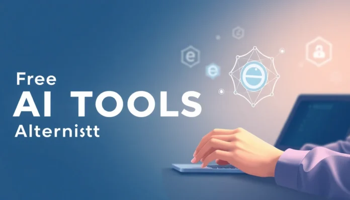 free ai tools alternative checklist - ai guide